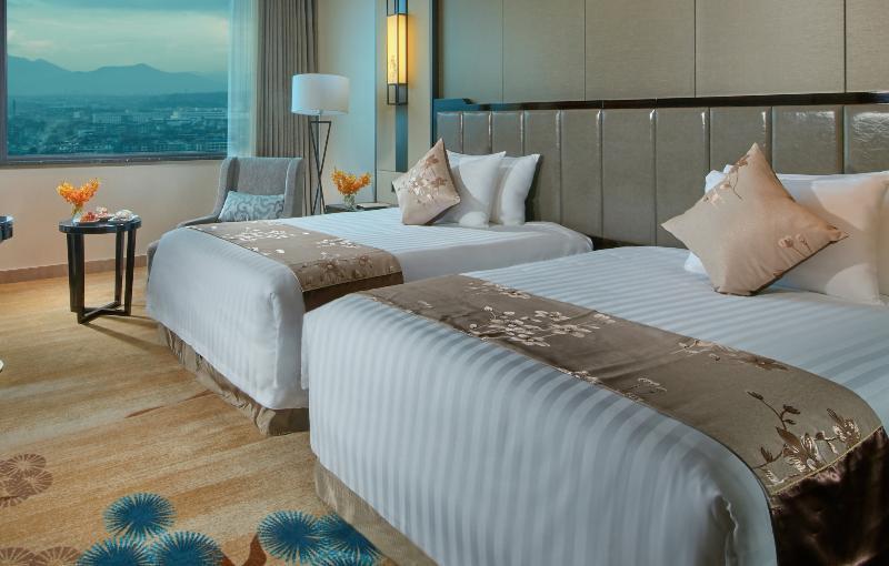 New Century Hotel Tiantai Zhejiang Huangyan Exterior foto