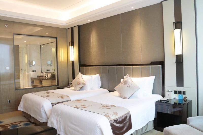 New Century Hotel Tiantai Zhejiang Huangyan Exterior foto