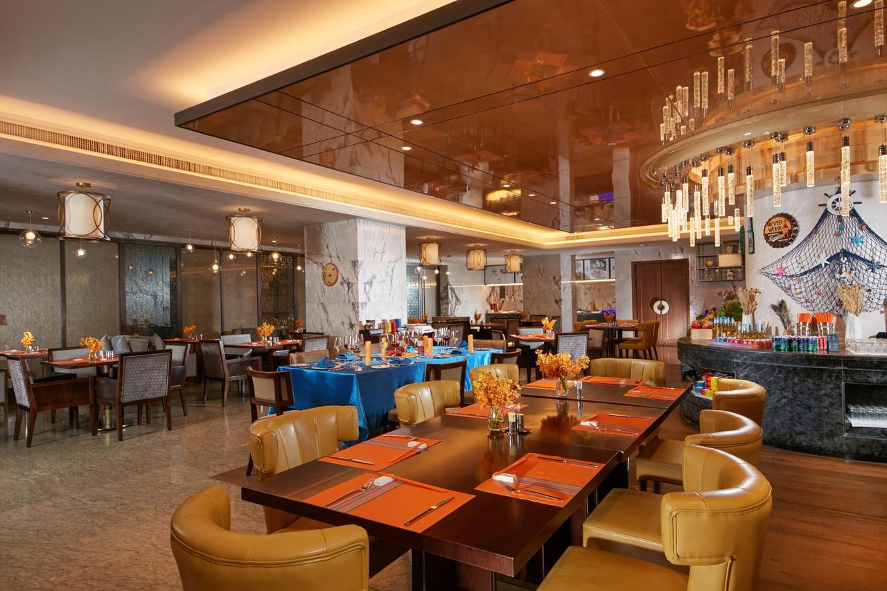 New Century Hotel Tiantai Zhejiang Huangyan Exterior foto