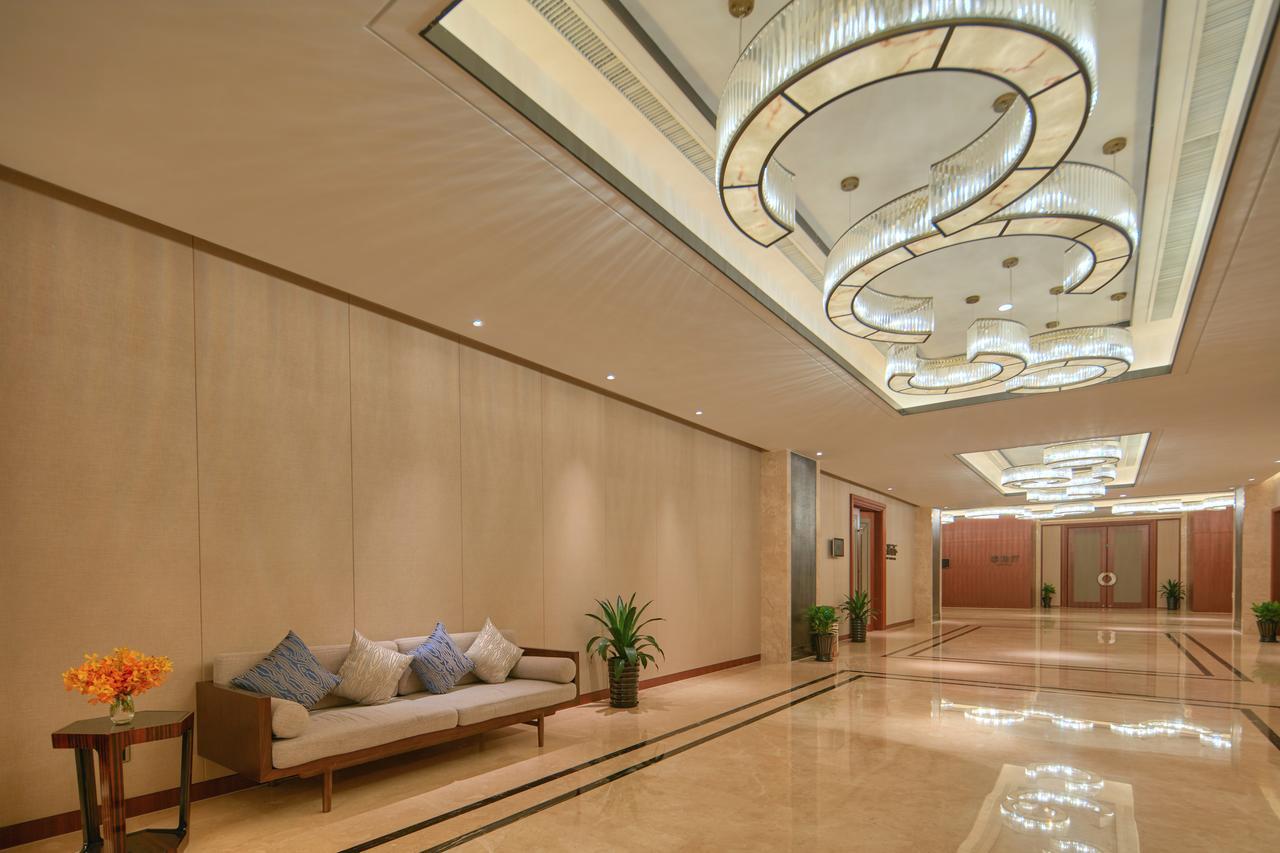 New Century Hotel Tiantai Zhejiang Huangyan Exterior foto