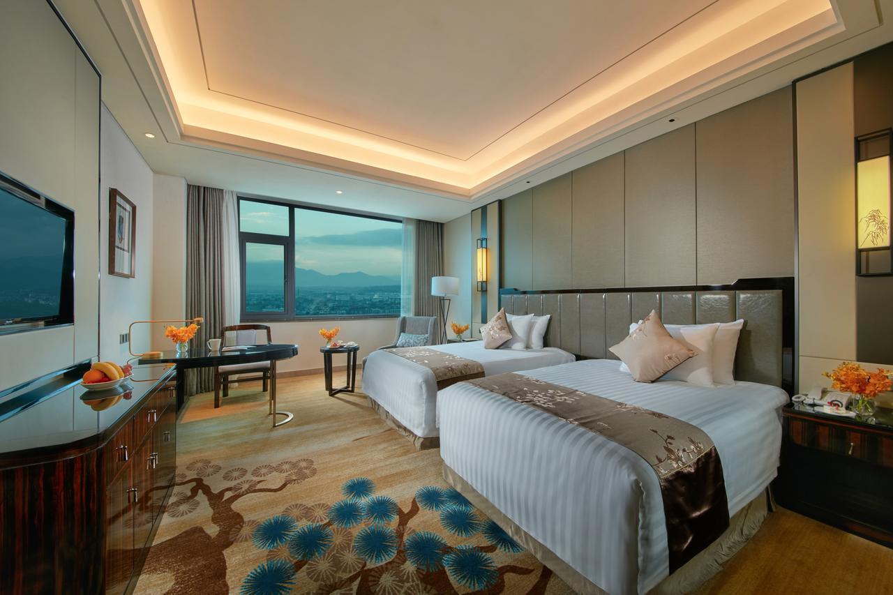 New Century Hotel Tiantai Zhejiang Huangyan Exterior foto