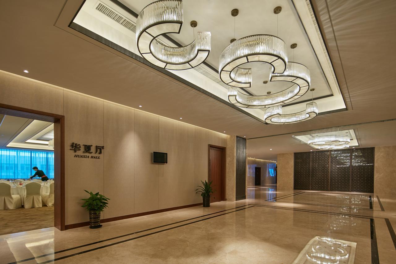 New Century Hotel Tiantai Zhejiang Huangyan Exterior foto
