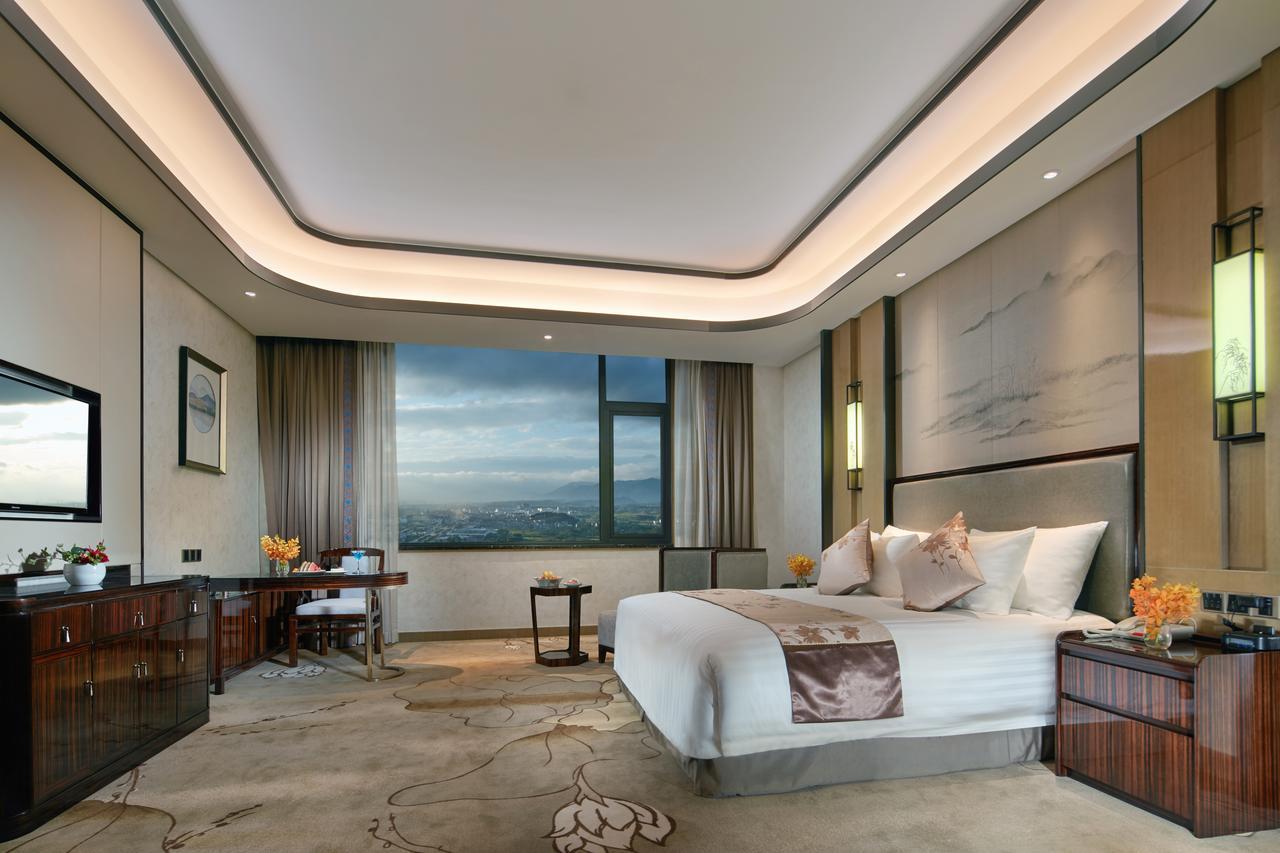 New Century Hotel Tiantai Zhejiang Huangyan Exterior foto
