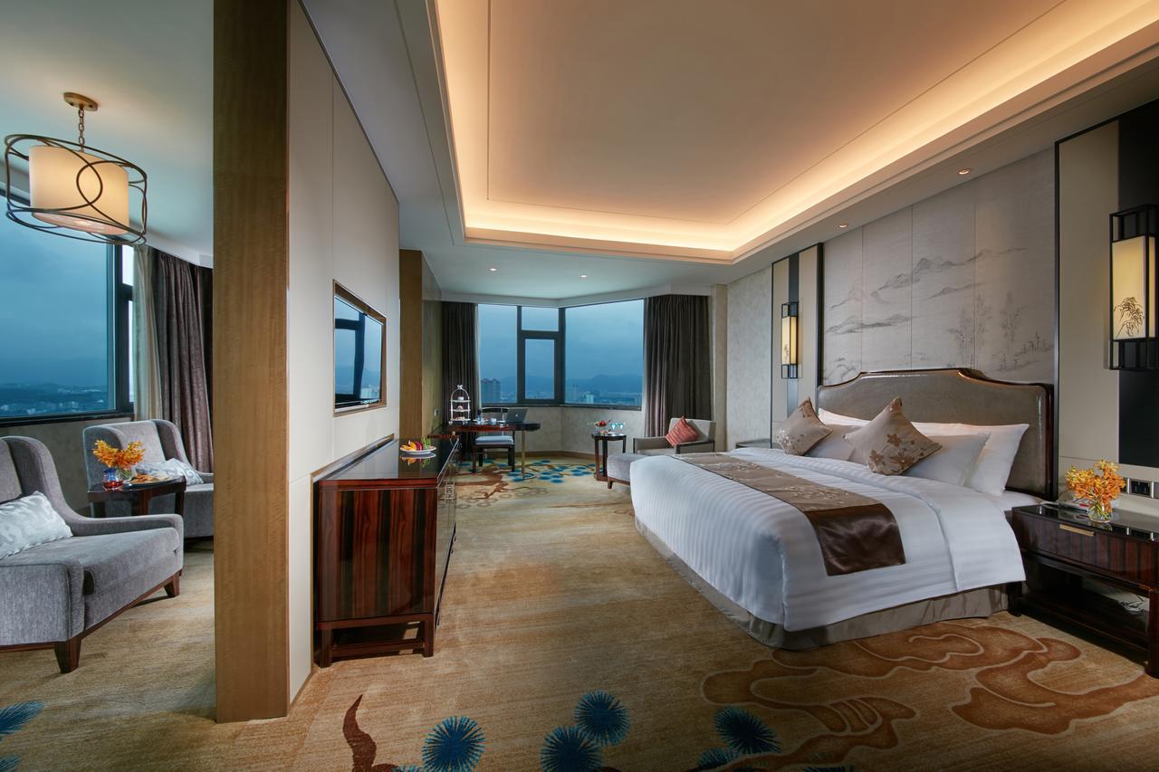 New Century Hotel Tiantai Zhejiang Huangyan Exterior foto