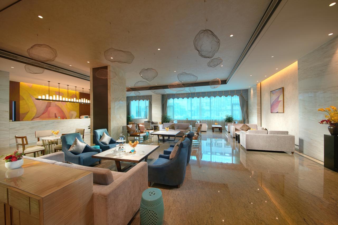 New Century Hotel Tiantai Zhejiang Huangyan Exterior foto