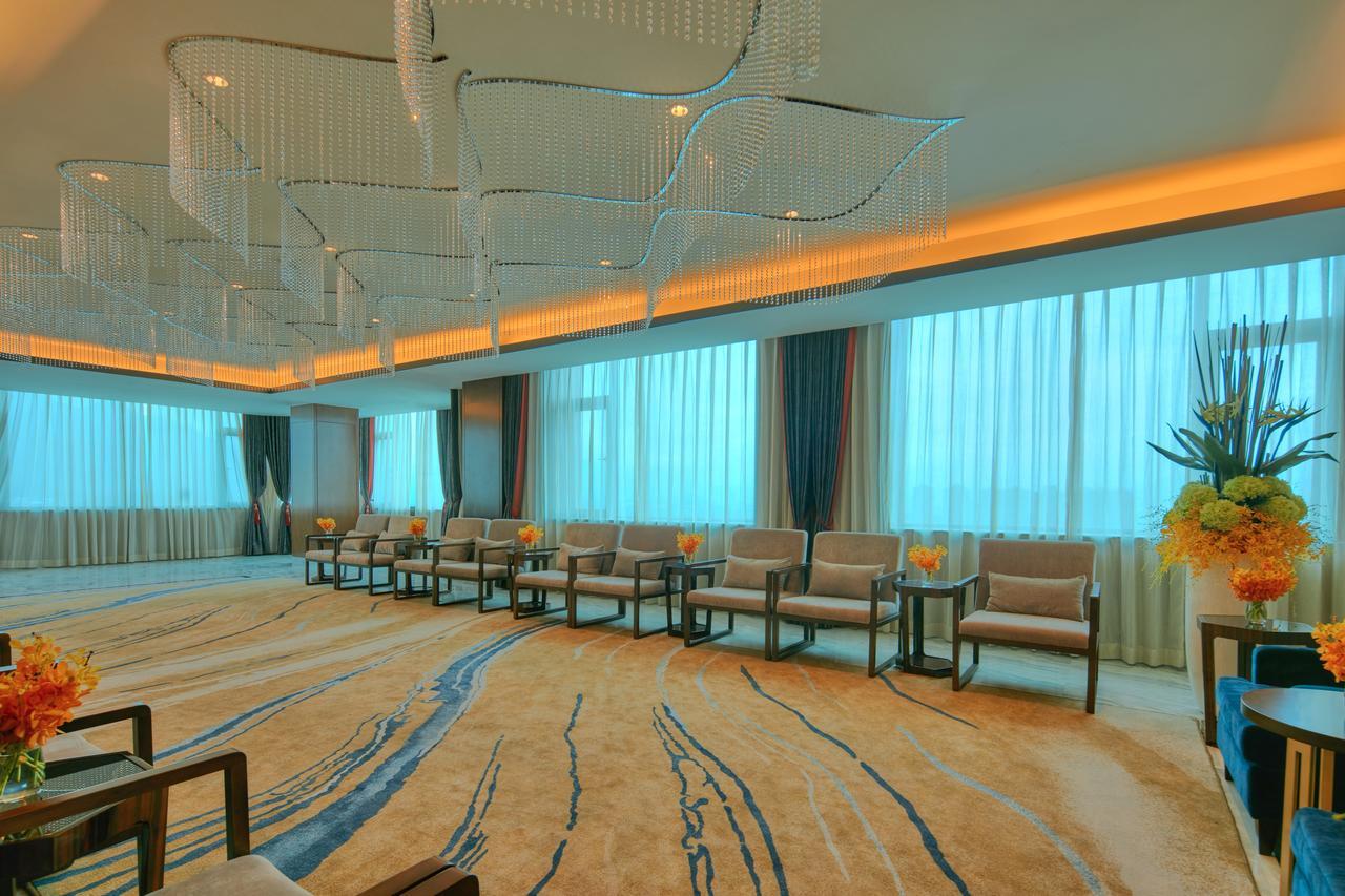New Century Hotel Tiantai Zhejiang Huangyan Exterior foto