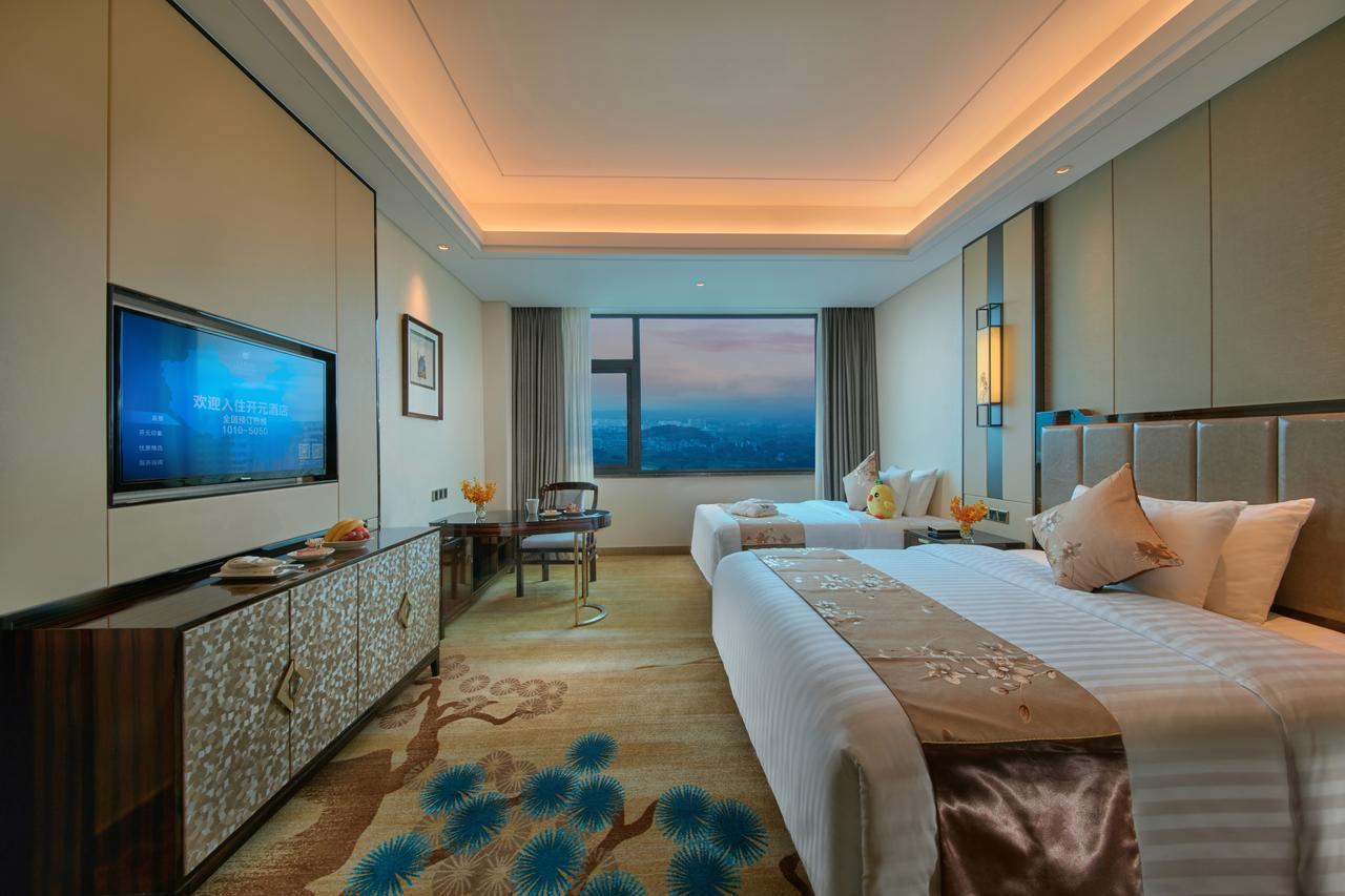 New Century Hotel Tiantai Zhejiang Huangyan Exterior foto