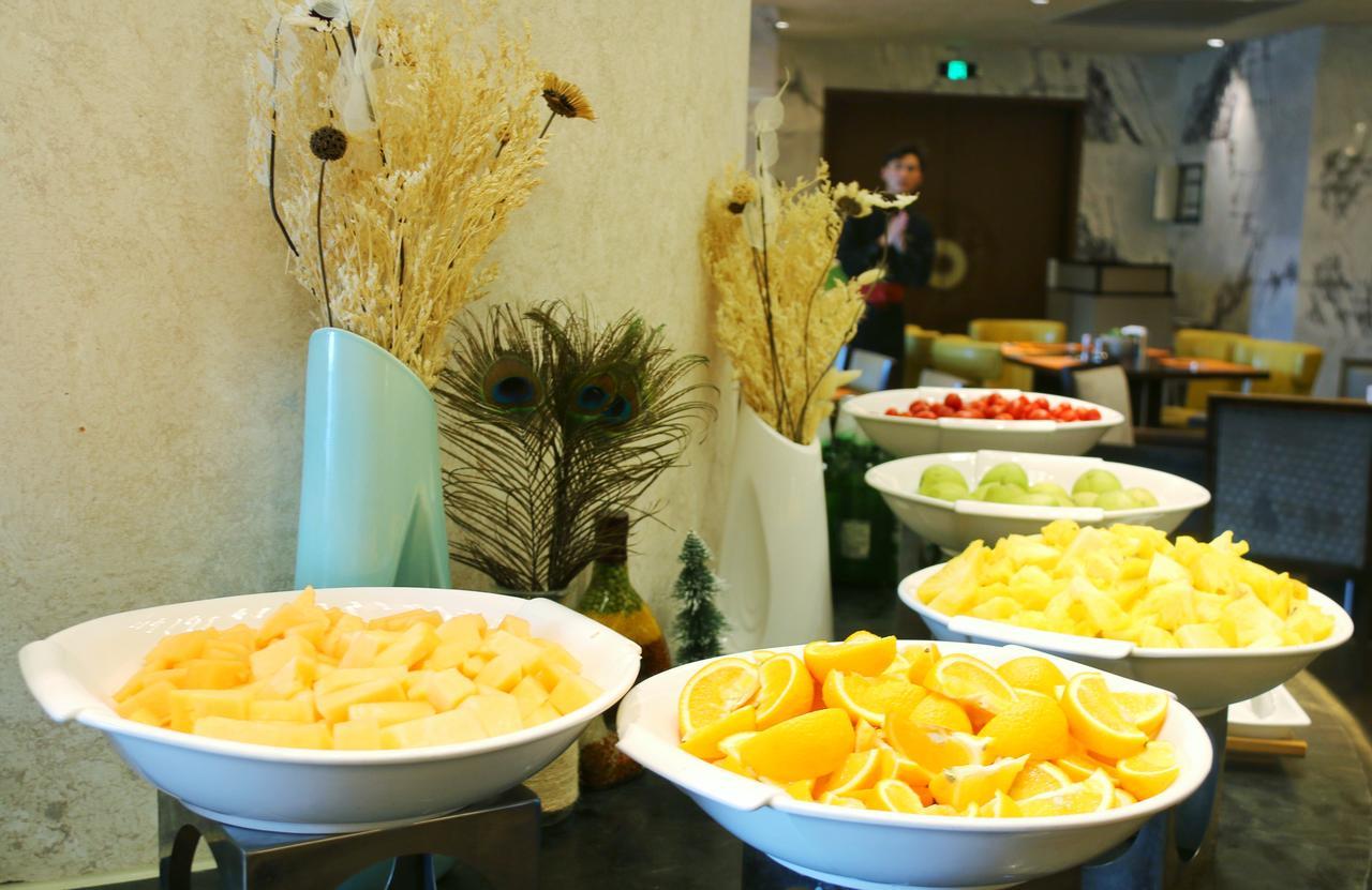 New Century Hotel Tiantai Zhejiang Huangyan Exterior foto