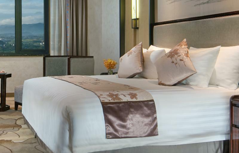 New Century Hotel Tiantai Zhejiang Huangyan Exterior foto