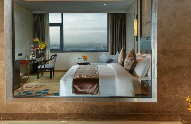 New Century Hotel Tiantai Zhejiang Huangyan Exterior foto
